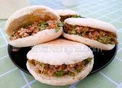 肉夹馍(白吉馍做法)