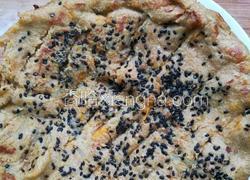 黄瓜丝南瓜荞麦饼