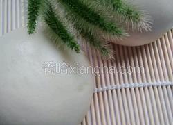 烟台呛面馒头
