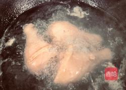 糟鸡腿的做法图解2