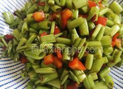 酱味空心菜