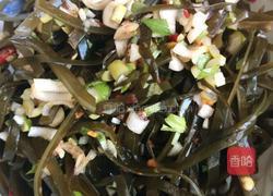 凉拌海带丝的做法图解3