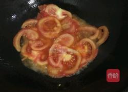 番茄蛋花汤的做法图解6