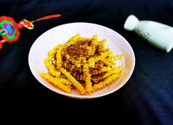 食材菜谱图