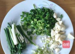 青椒鸡蛋嫩牛肉丝的做法图解3