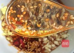 凉拌蕨根粉的做法图解9