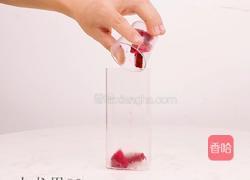银河系火龙果，七夕 不止爱的做法图解2
