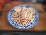 糖醋藕片