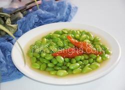 爽口毛豆