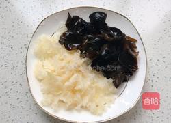 双耳炒西蓝花的做法图解5