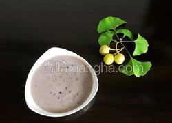 豆沙蜂蜜酸奶