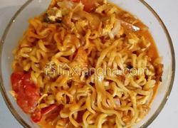 牛奶火鸡面