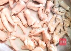 凉拌蒜辣鸡爪的做法图解6