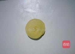 烤出来的口感 蛋香小馒头的做法图解10