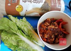 五花肉荞麦面的做法图解1