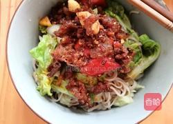 五花肉荞麦面的做法图解9