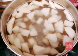 桃子梨甜汤的做法图解7