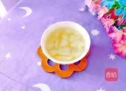 桃子梨甜汤的做法图解11