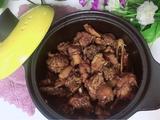 红烧鸭块
