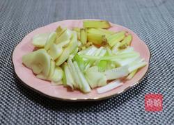 孜然羊肉的做法图解4