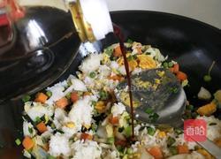 油炒饭的做法图解11