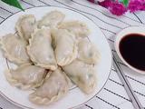 白菜肉蒸饺