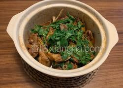 子姜焖鸭