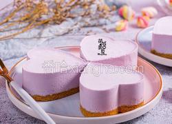 蓝莓慕斯蛋糕（8寸）