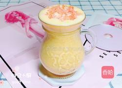 橙柚派对酸奶饮 | 排毒VC能量饮的做法图解10