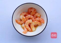健康营养的秋葵虾仁菌菇汤的做法图解2