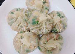 生煎水晶包