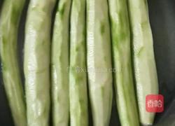 丝瓜炒蛋的做法图解3
