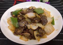 洋葱炒牛肉