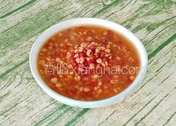 红豆薏米粥丨健脾祛湿