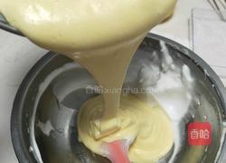 古早味蛋糕6寸的做法图解6