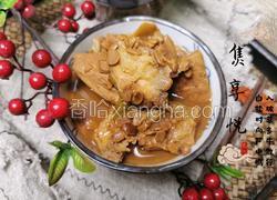 姥姥家的老味道 豆瓣酱焖牛肉