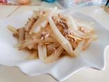 肉末白萝卜条的做法[图]