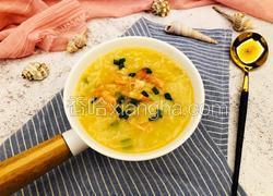 鲜虾粥