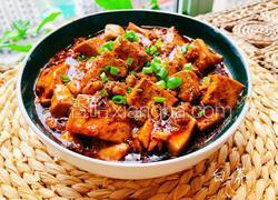 麻婆豆腐