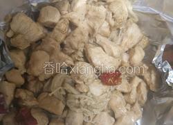 锡纸鸡胸肉