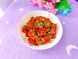 糖醋脆皮豆腐