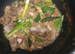 焖鸭肉