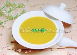 栗子板栗南瓜羹