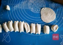 脆肉馅虾仁烧卖的做法图解8