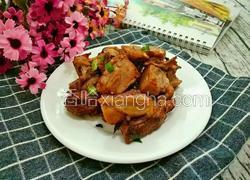 姜丝鸭肉