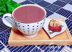 黑米薏米红豆豆浆 | 祛湿补血
