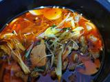 水煮牛肉