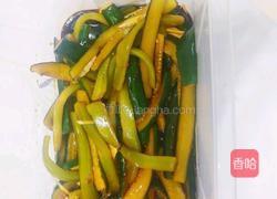 酱黄瓜的做法图解3