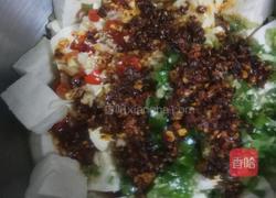 凉拌豆腐的做法图解5