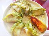 生煎(猪肉香菇玉米粒）的做法[图]
